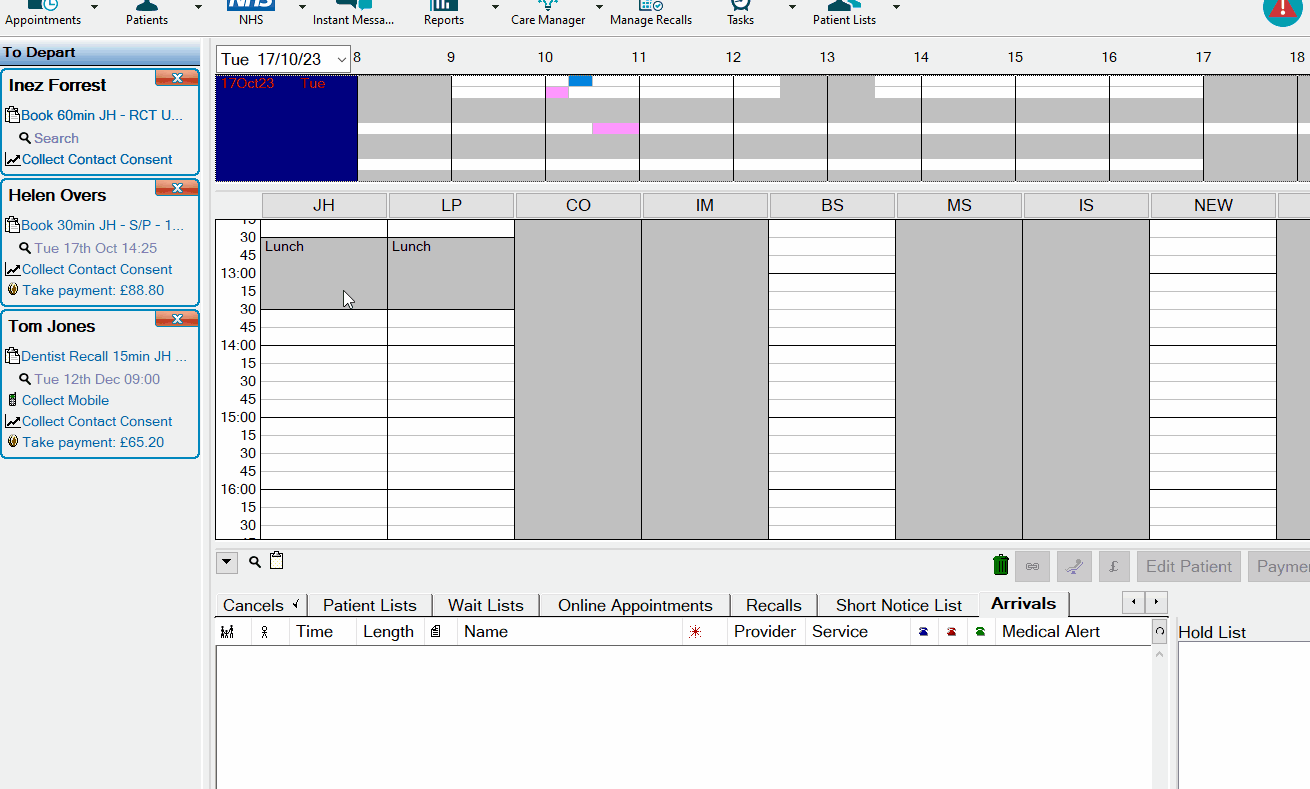 workflow taking payment.gif