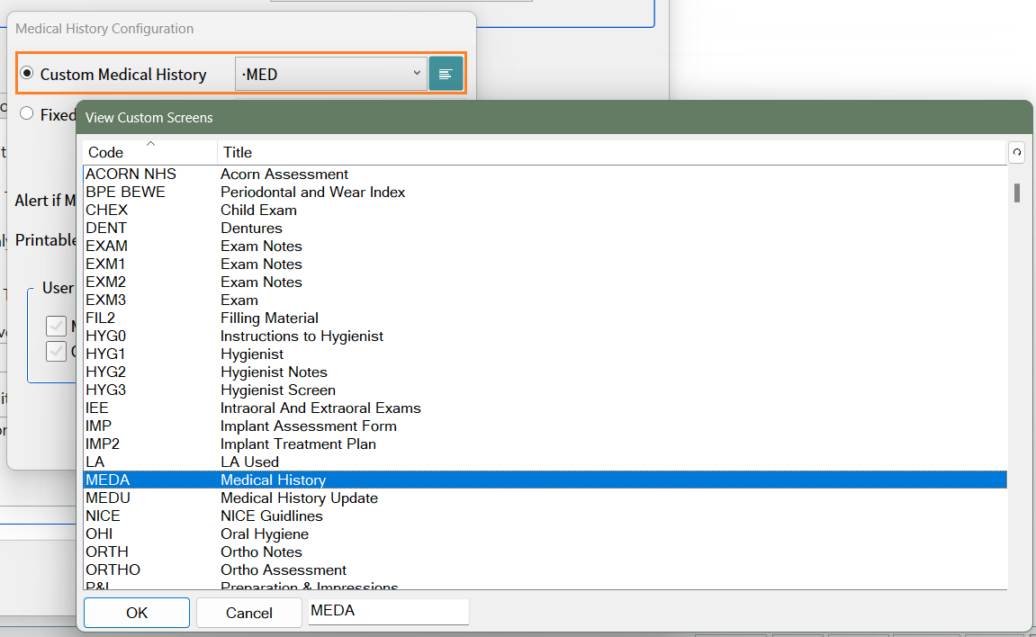 Medical History config.png
