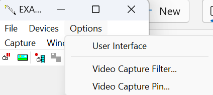 EXACT Video Capture Menu Options.png
