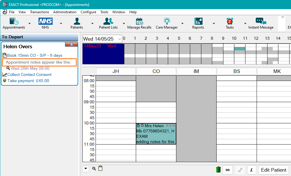Appointment Notes in Workflow.png