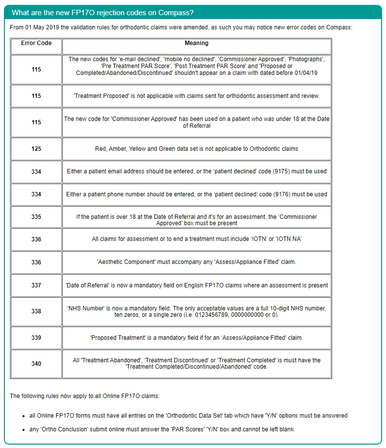 nhs-orthodontic-response-codes-exact-help-centre