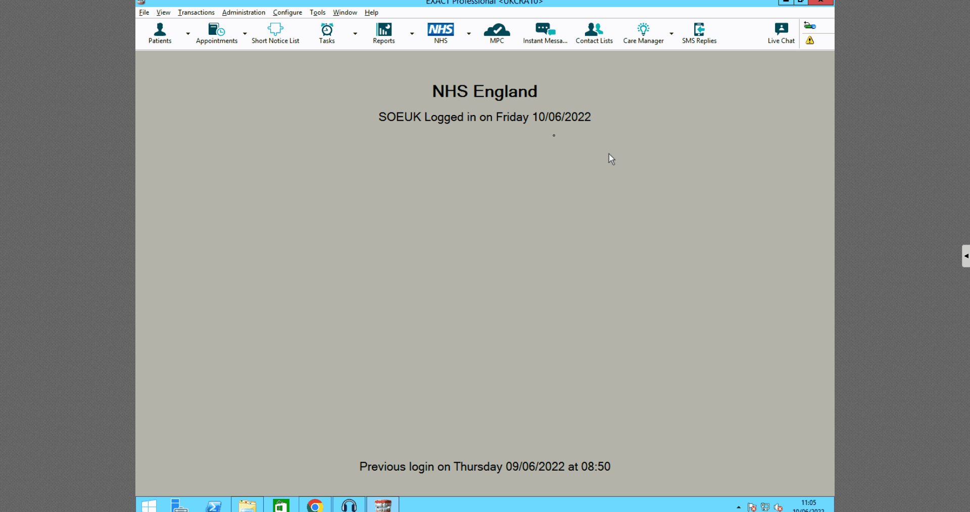 Create a New Fee Schedule – EXACT Help Centre